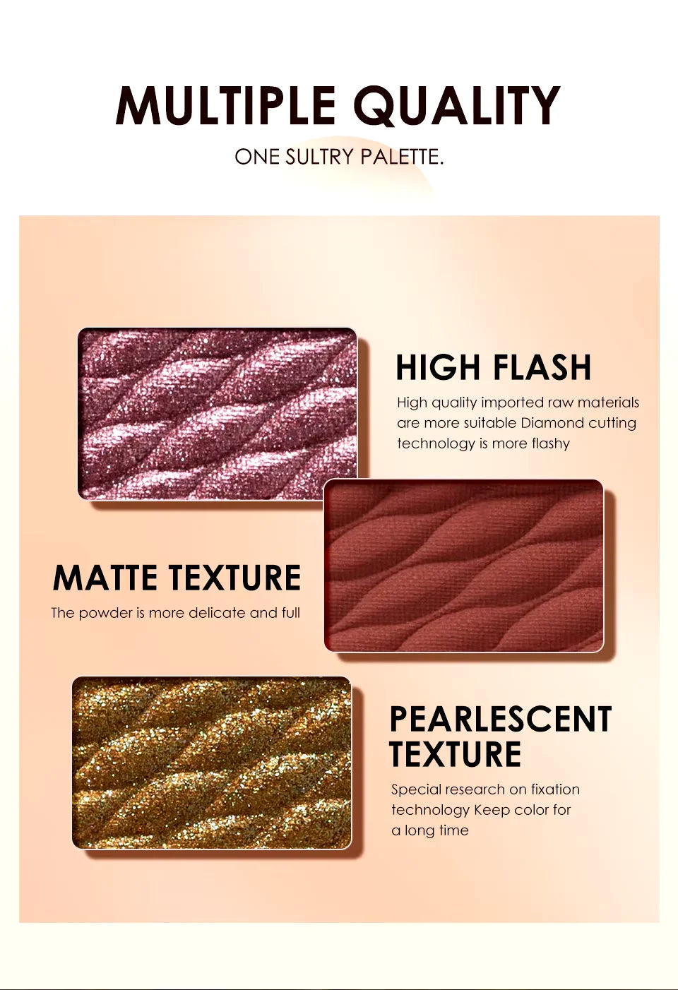 OTO COSMETICS LUXURY GOLD EYESHADOW PALETTE - ( Upto 90% Off )