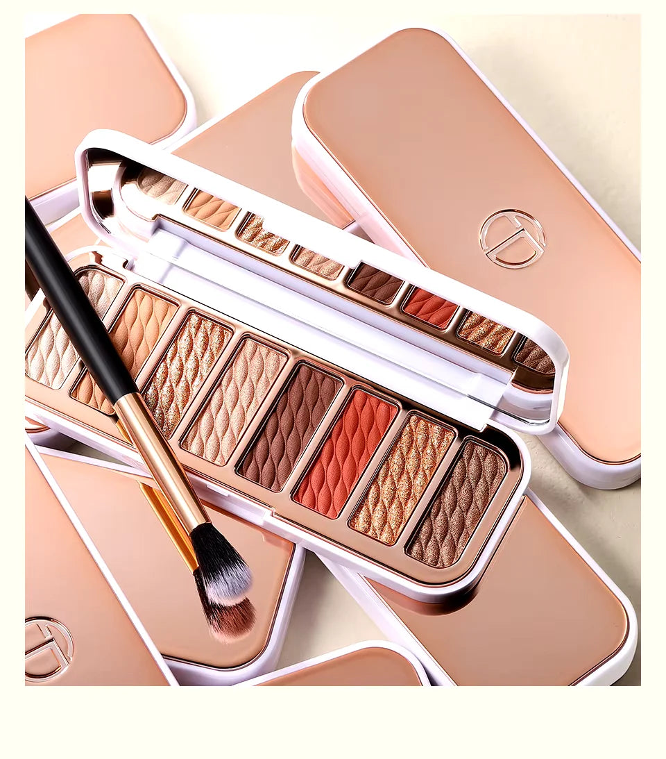 OTO COSMETICS LUXURY GOLD EYESHADOW PALETTE - ( Upto 90% Off )