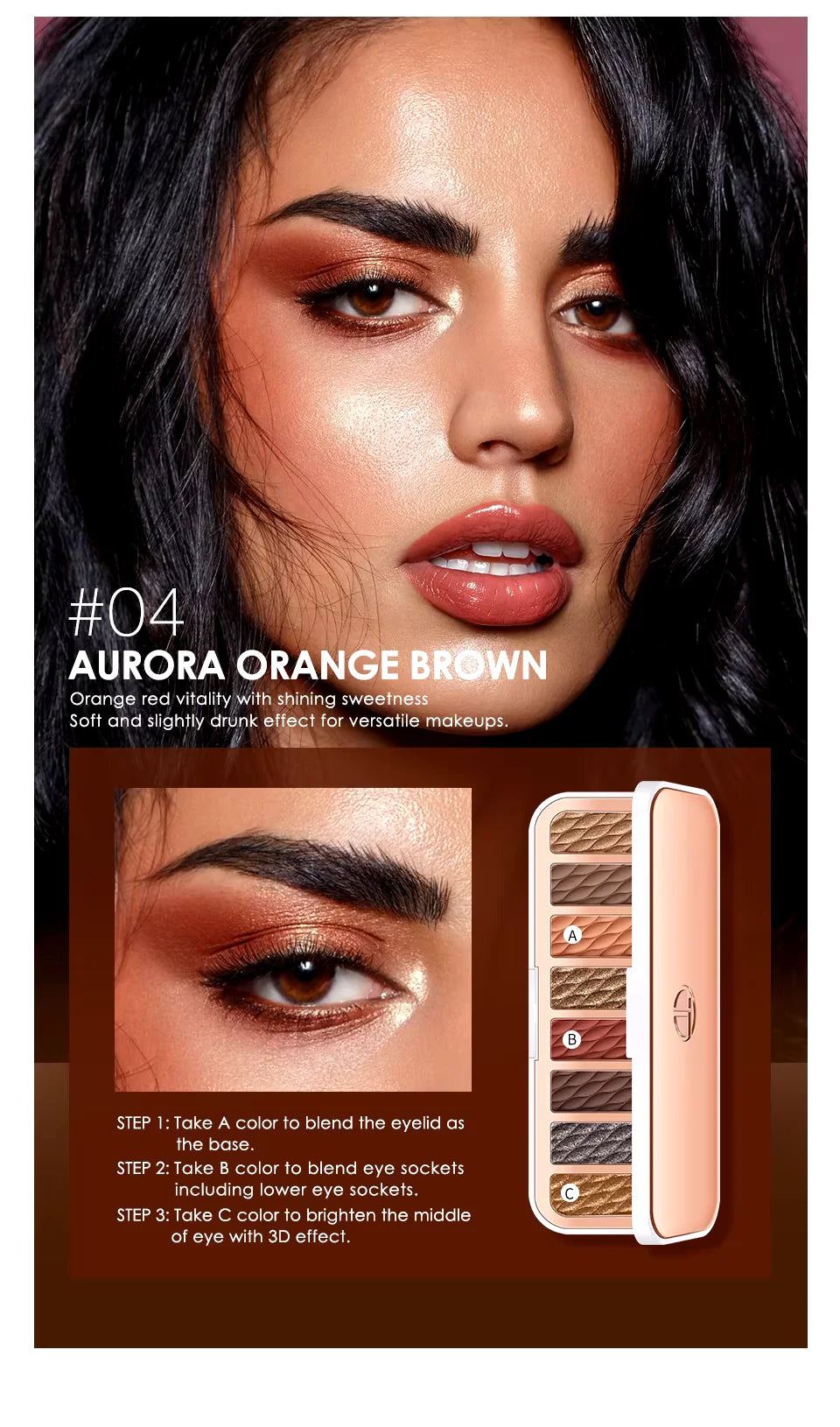 OTO COSMETICS LUXURY GOLD EYESHADOW PALETTE - ( Upto 90% Off )
