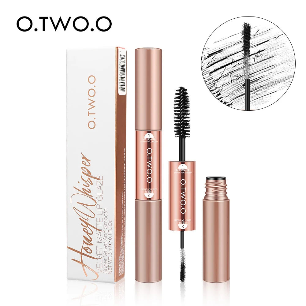 OTO COSMETICS 2 IN 1 MIRACLE MASCARA - ( Upto 90% Off )