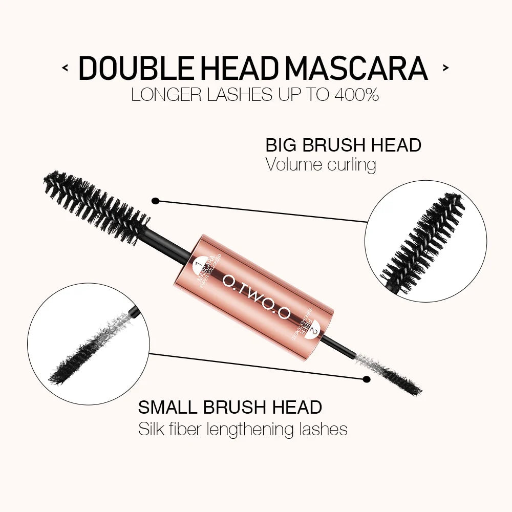 OTO COSMETICS 2 IN 1 MIRACLE MASCARA - ( Upto 90% Off )