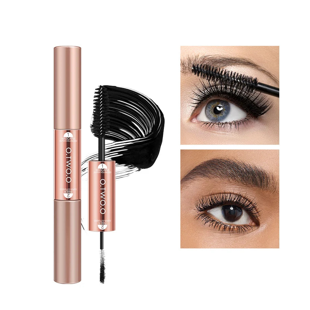 OTO COSMETICS 2 IN 1 MIRACLE MASCARA - ( Upto 90% Off )