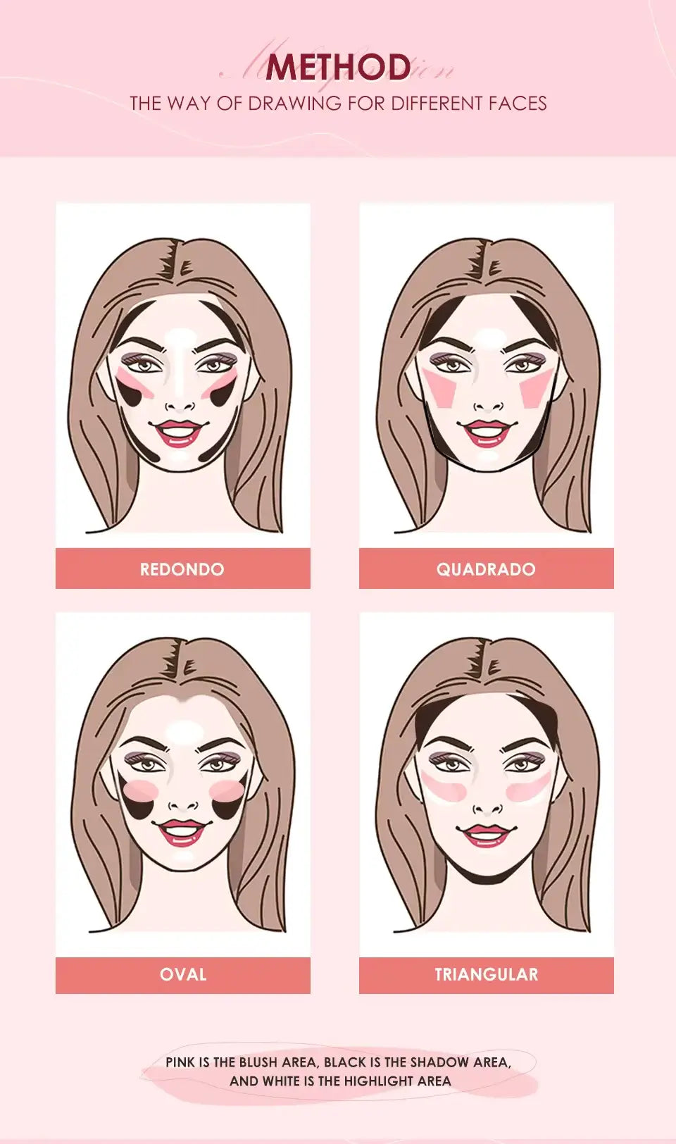 OTO COSMETICS 3 IN 1 SWEETHEART GIRL MULTIFUNCTIONAL COLOR DISK - ( Upto 90% Off )