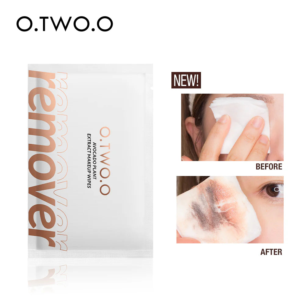 OTO COSMETICS AVOCADO PLANT EXTRACT MAKEUP WIPES - ( Upto 90% Off )
