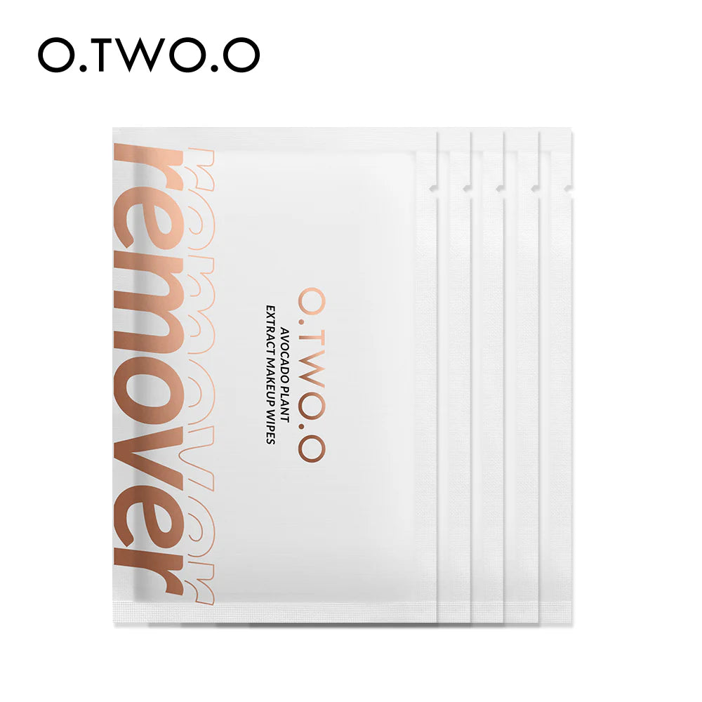 OTO COSMETICS AVOCADO PLANT EXTRACT MAKEUP WIPES - ( Upto 90% Off )