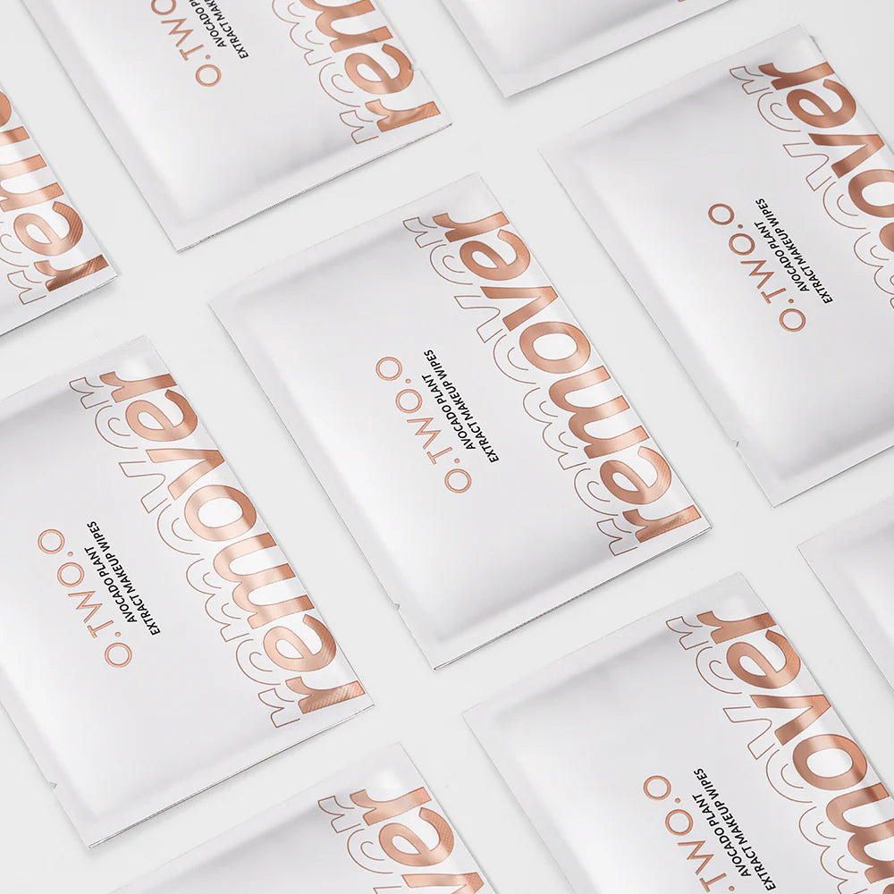 OTO COSMETICS AVOCADO PLANT EXTRACT MAKEUP WIPES - ( Upto 90% Off )