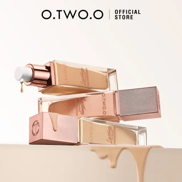 OTO COSMETICS LASTING FULL COVERAGE FOUNDATION - ( Upto 90% Off )