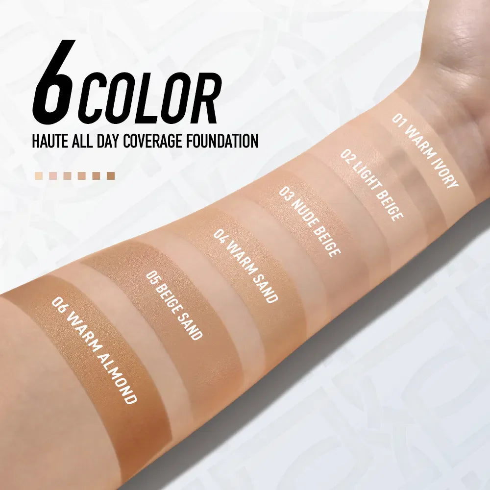 OTO COSMETICS LASTING FULL COVERAGE FOUNDATION - ( Upto 90% Off )