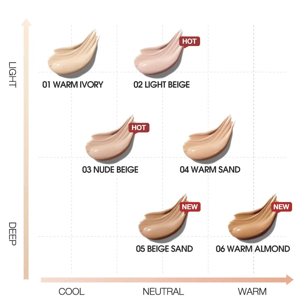 OTO COSMETICS LASTING FULL COVERAGE FOUNDATION - ( Upto 90% Off )