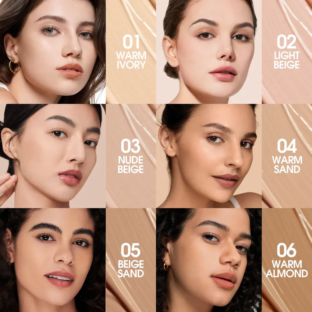 OTO COSMETICS LASTING FULL COVERAGE FOUNDATION - ( Upto 90% Off )