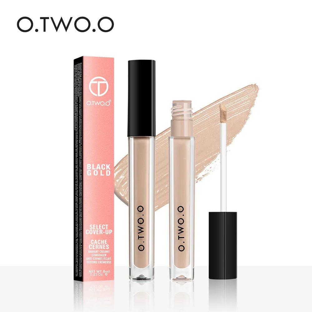 OTO COSMETICS Black Gold Cover-Up Radiant Creamy Concealer - ( Upto 90% Off )