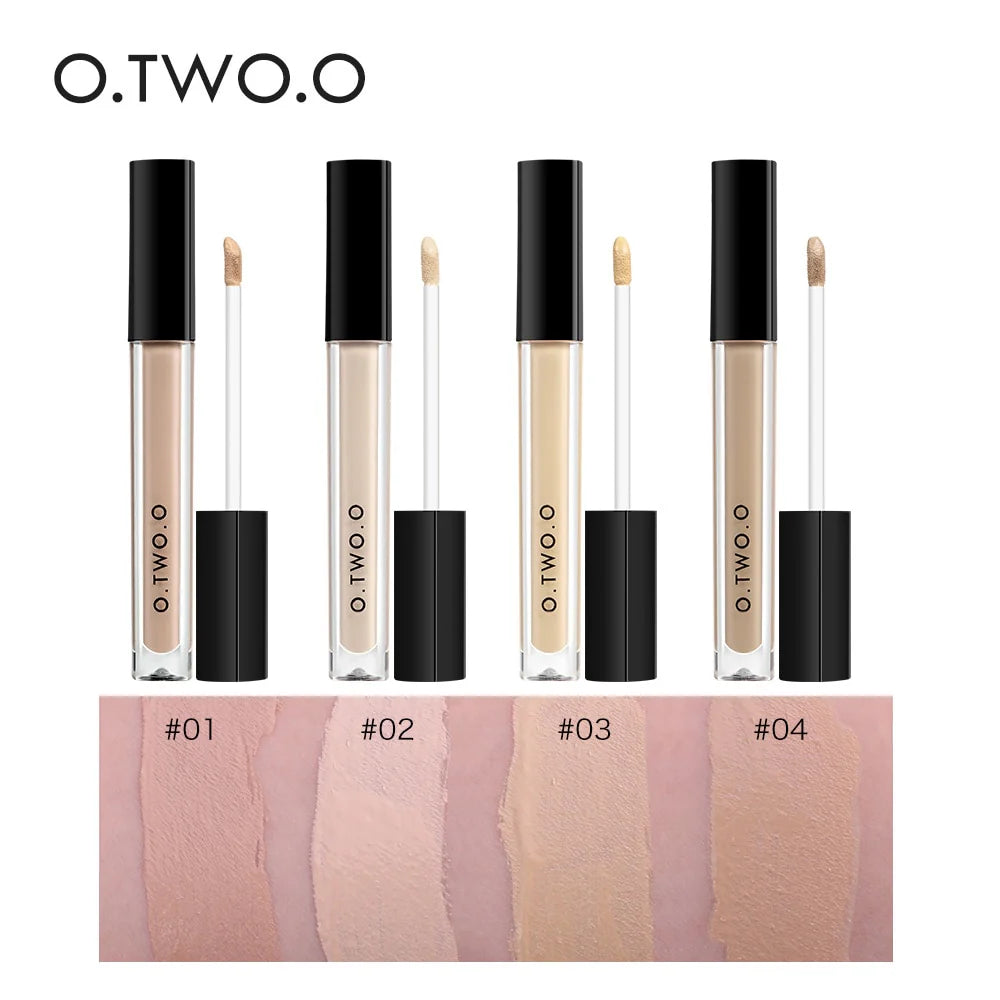 OTO COSMETICS Black Gold Cover-Up Radiant Creamy Concealer - ( Upto 90% Off )