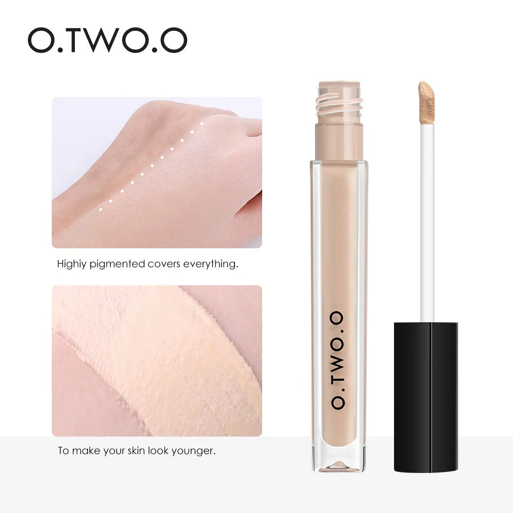 OTO COSMETICS Black Gold Cover-Up Radiant Creamy Concealer - ( Upto 90% Off )