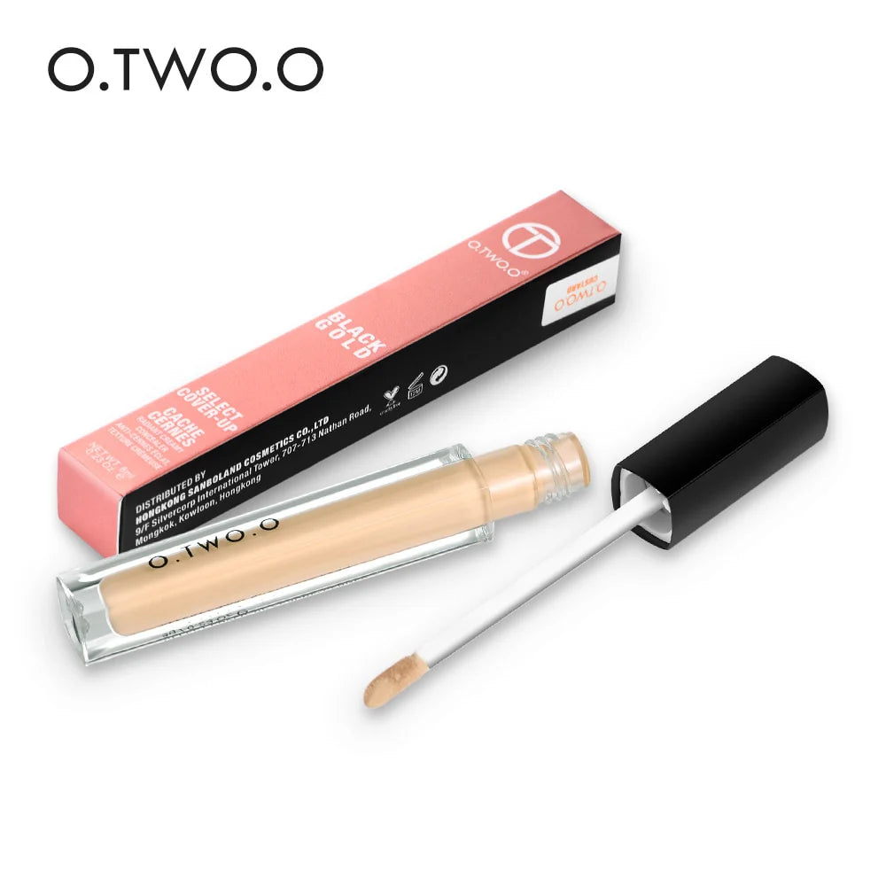 OTO COSMETICS Black Gold Cover-Up Radiant Creamy Concealer - ( Upto 90% Off )