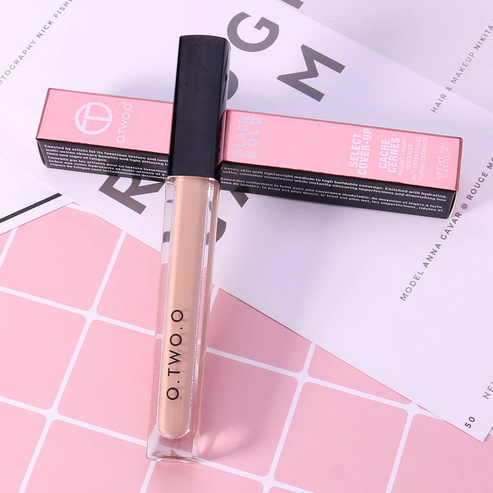 OTO COSMETICS Black Gold Cover-Up Radiant Creamy Concealer - ( Upto 90% Off )