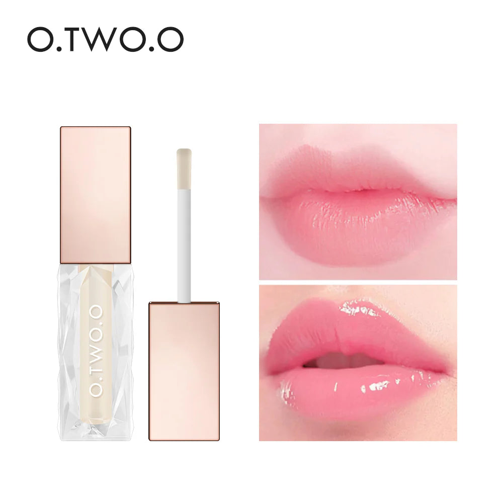OTO COSMETICS CLEAR CRYSTAL BERRY LIP GLOSS - ( Upto 90% Off )