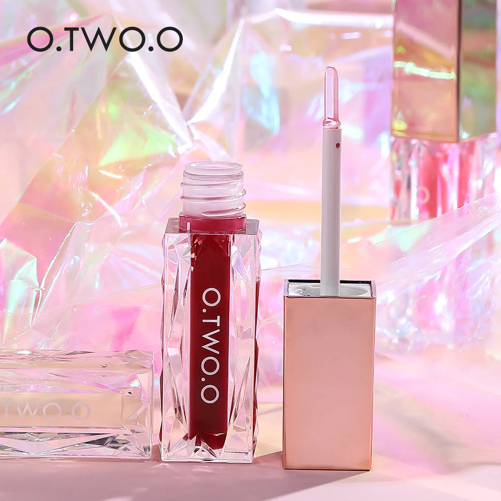 OTO COSMETICS CLEAR CRYSTAL BERRY LIP GLOSS - ( Upto 90% Off )