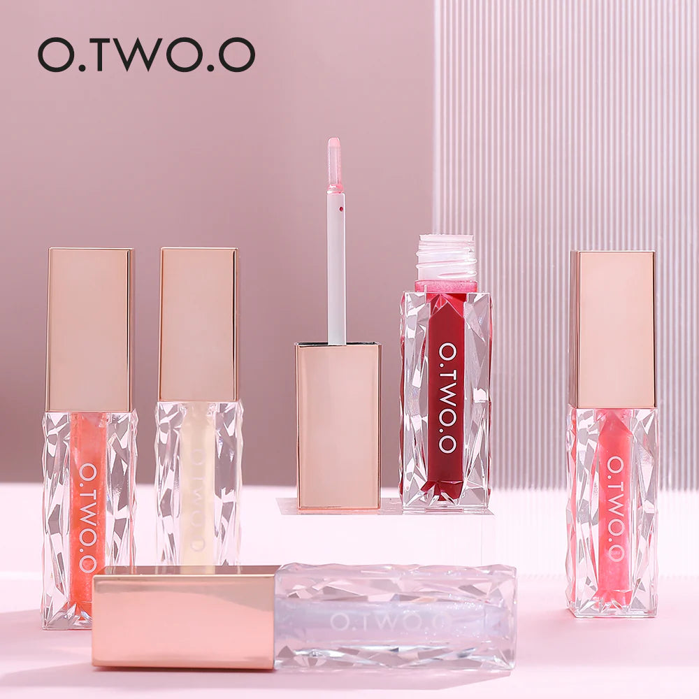 OTO COSMETICS CLEAR CRYSTAL BERRY LIP GLOSS - ( Upto 90% Off )