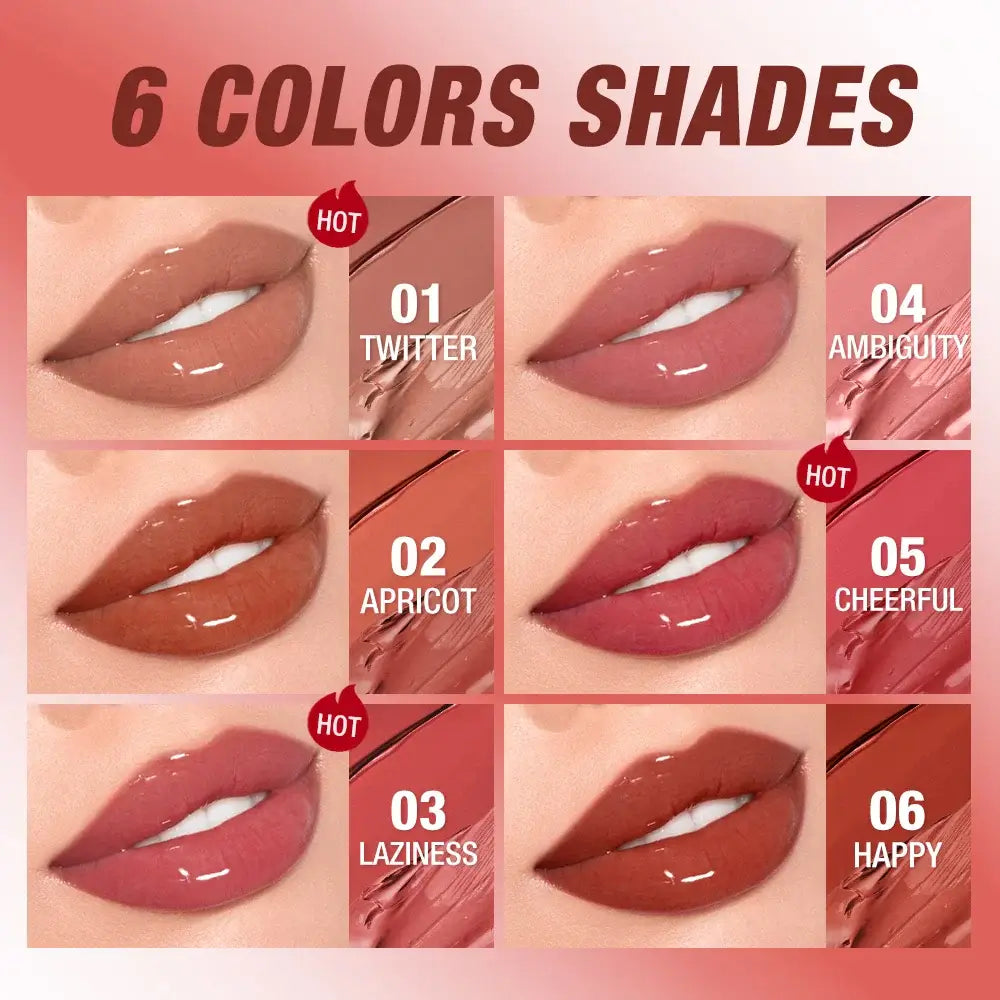 OTO COSMETICS DOUBLE EFFECT MATTE AND GLOSS LIPSTICK - ( Upto 90% Off )
