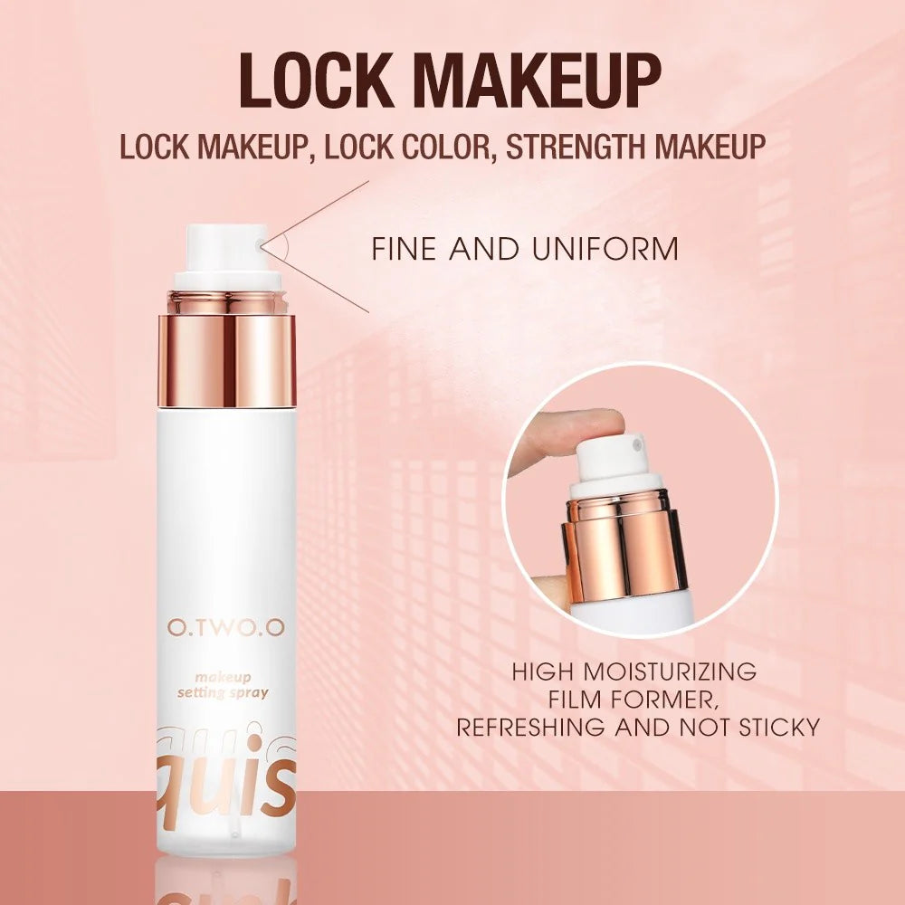 OTO COSMETICS EXQUISIT SETTING SPRAY - ( Upto 90% Off )