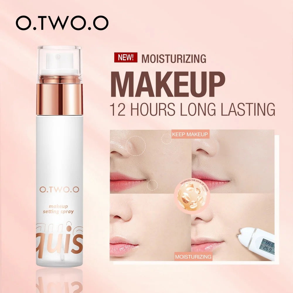 OTO COSMETICS EXQUISIT SETTING SPRAY - ( Upto 90% Off )