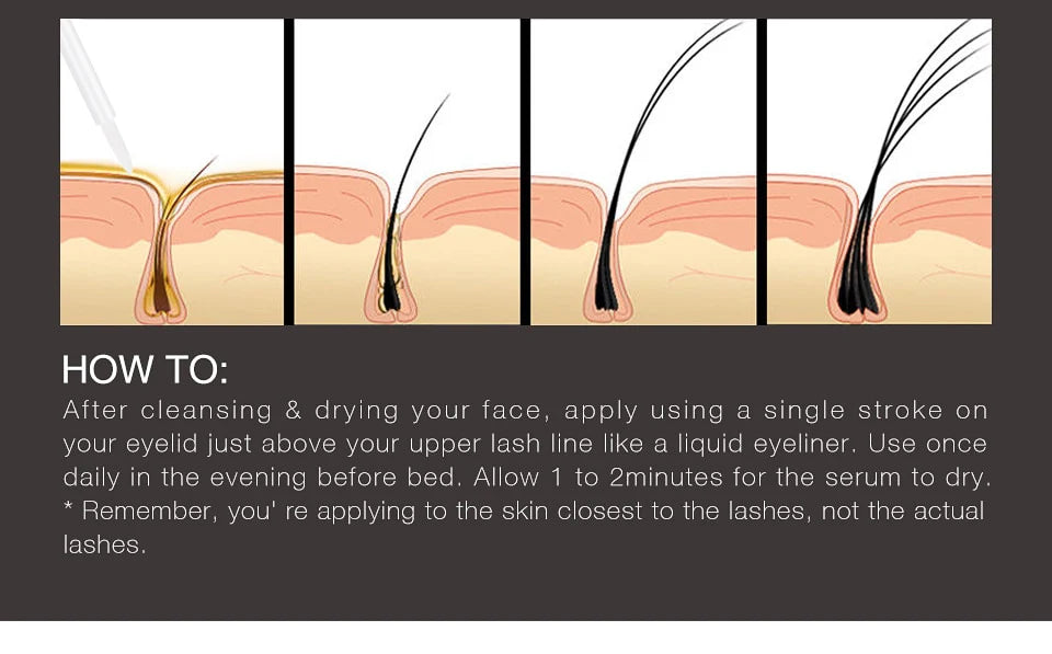 OTO COSMETICS EYELASH NOURISHING ESSENCE - ( Upto 90% Off )