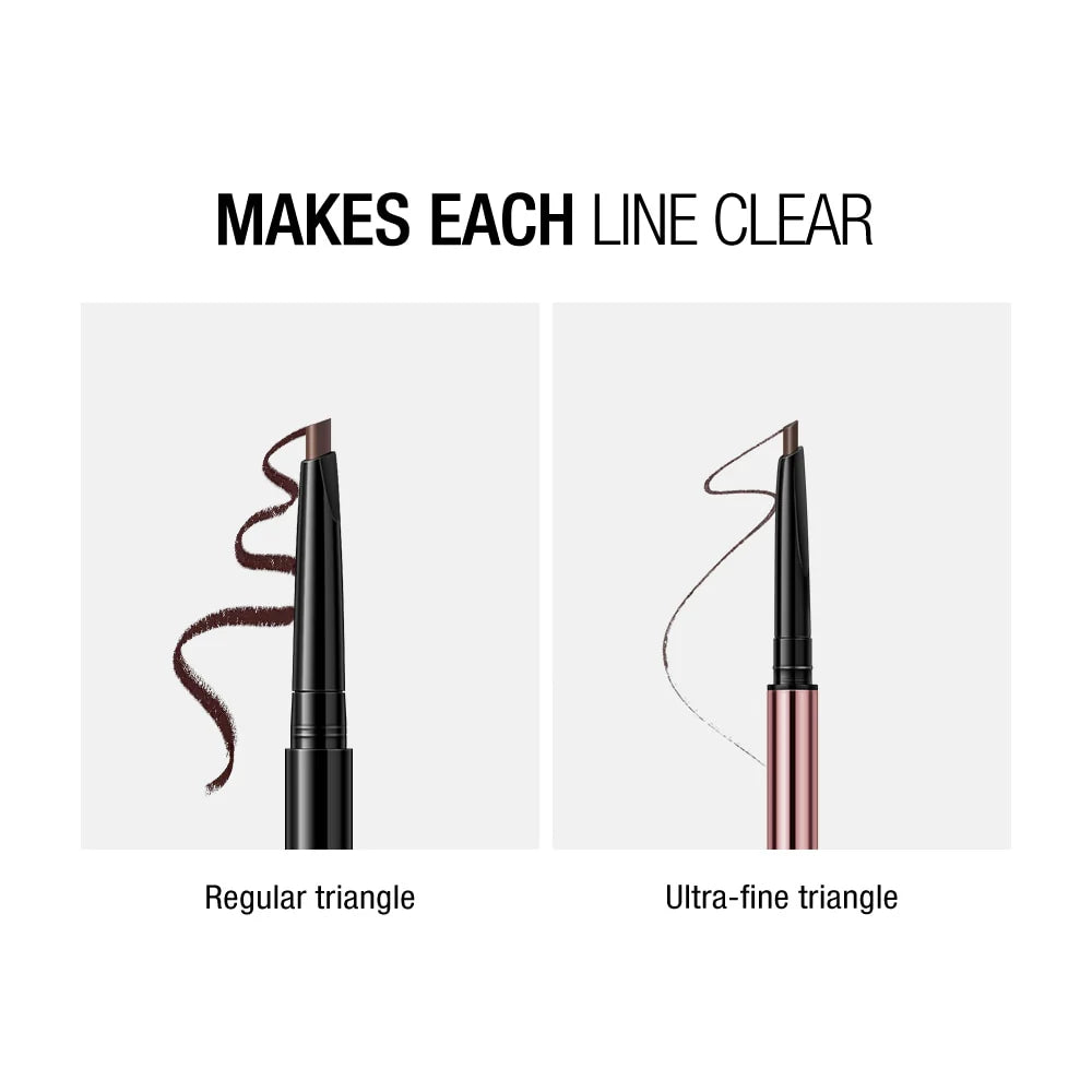 OTO COSMETICS FINE TRIANGLE EYEBROW PENCIL - ( Upto 90% Off )