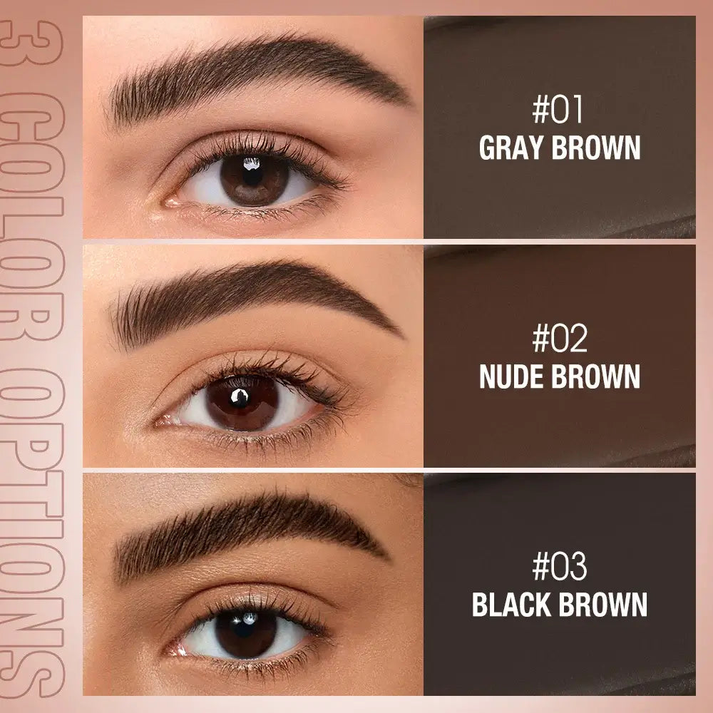 OTO COSMETICS FLUFF SHAPING BROW WAX AND BROW CREAM - ( Upto 90% Off )