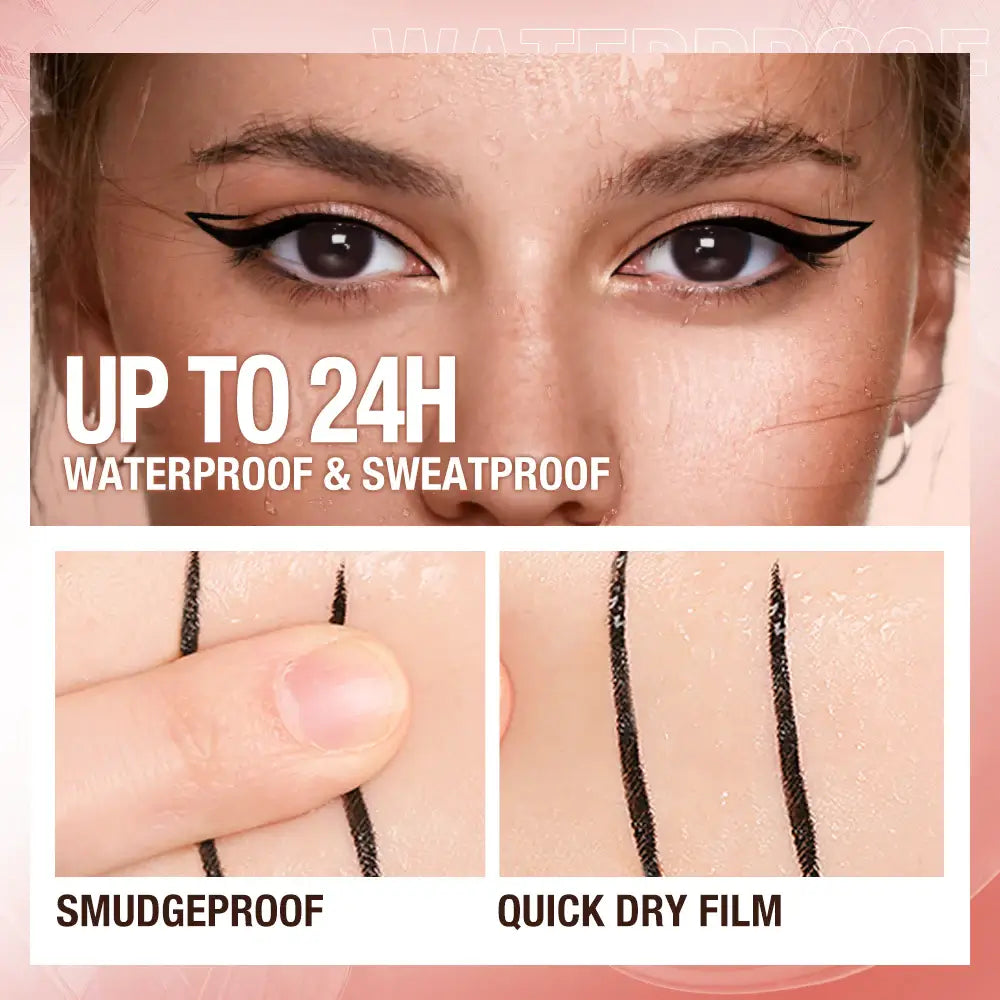 OTO COSMETICS GOLD EMBROIDERY EYELINER - ( Upto 90% Off )