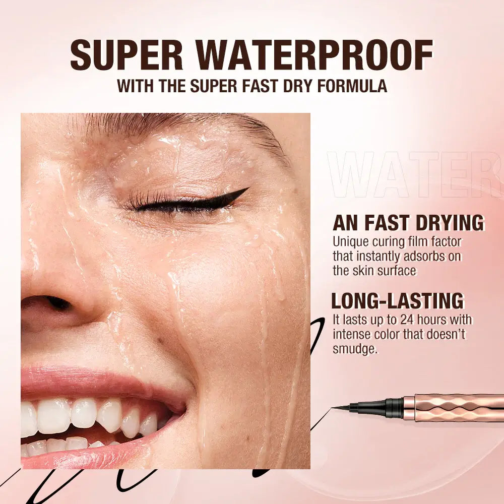 OTO COSMETICS GOLD EMBROIDERY EYELINER - ( Upto 90% Off )