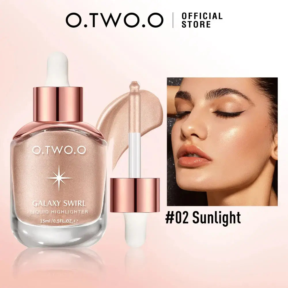 OTO COSMETICS Galaxy Liquid Highlighter - ( Upto 90% Off )