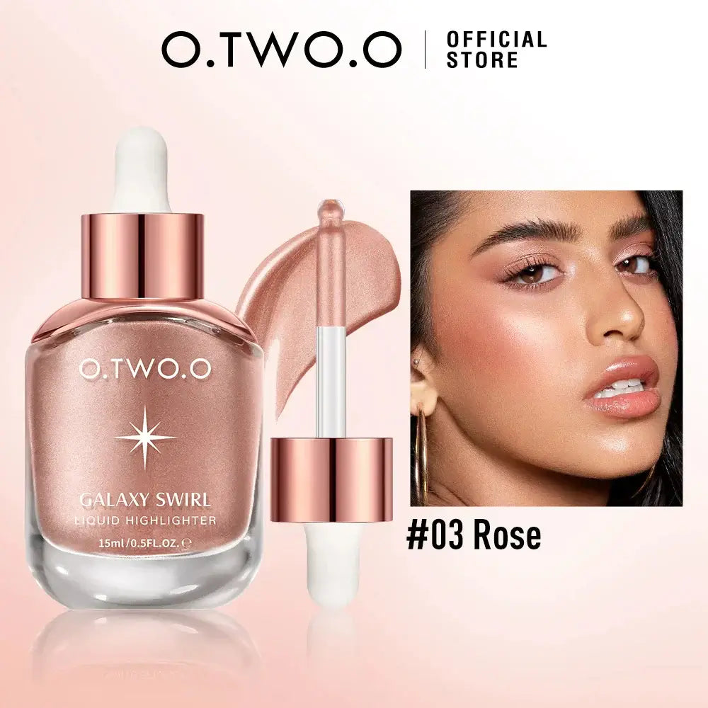 OTO COSMETICS Galaxy Liquid Highlighter - ( Upto 90% Off )