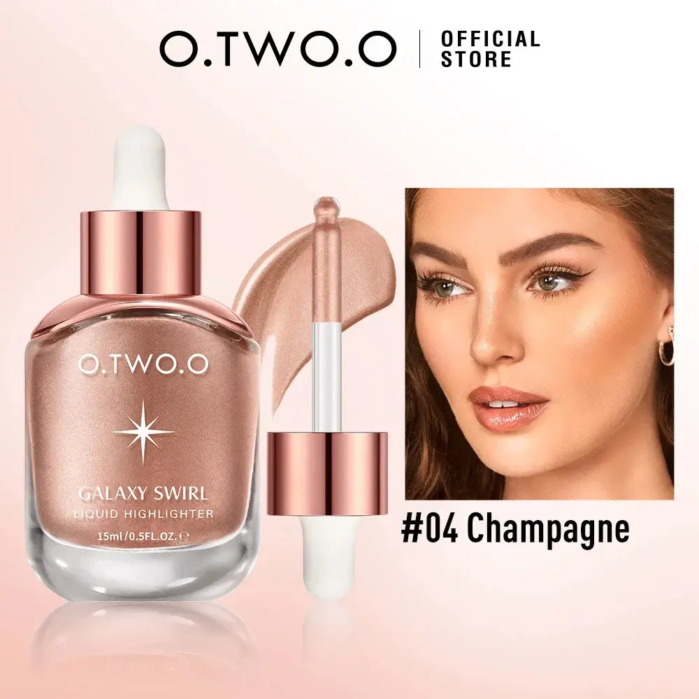 OTO COSMETICS Galaxy Liquid Highlighter - ( Upto 90% Off )