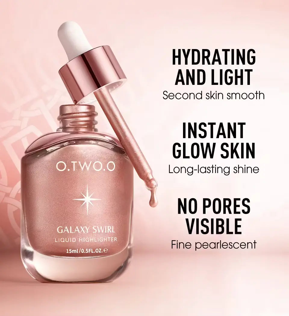 OTO COSMETICS Galaxy Liquid Highlighter - ( Upto 90% Off )
