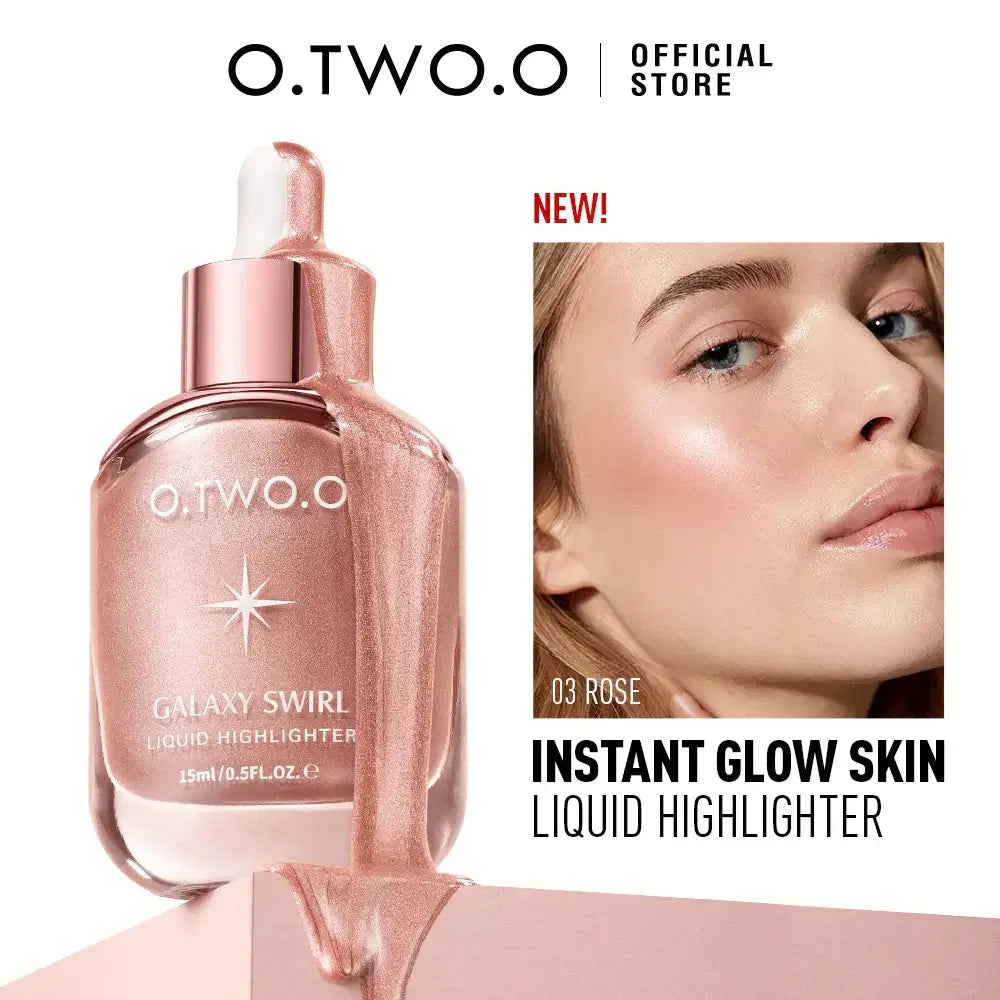 OTO COSMETICS Galaxy Liquid Highlighter - ( Upto 90% Off )