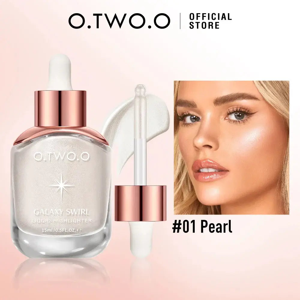 OTO COSMETICS Galaxy Liquid Highlighter - ( Upto 90% Off )