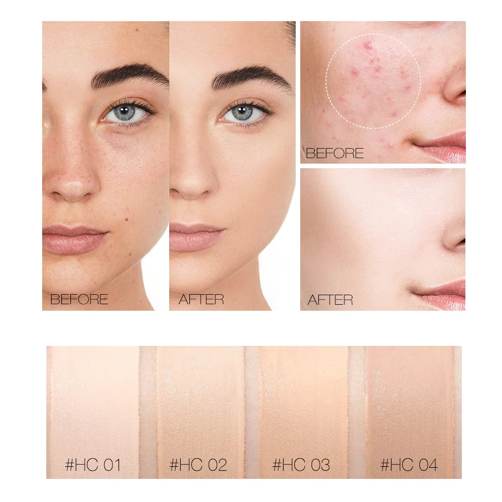 OTO COSMETICS High Coverage Liquid Concealer - ( Upto 90% Off )