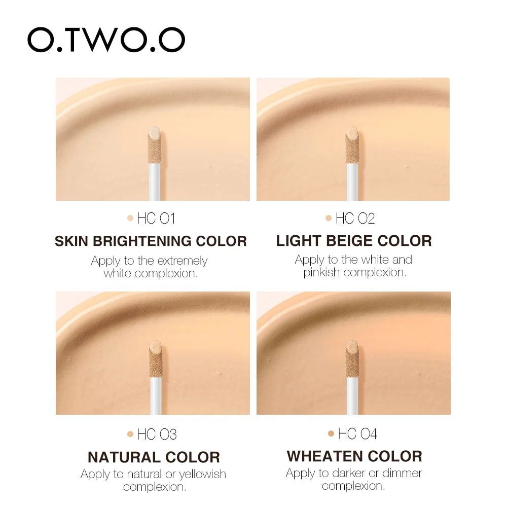 OTO COSMETICS High Coverage Liquid Concealer - ( Upto 90% Off )