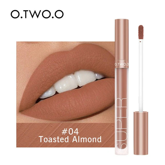OTO COSMETICS HONEY WHISPER VELVET MATTE LIP GLAZE - ( Upto 90% Off )