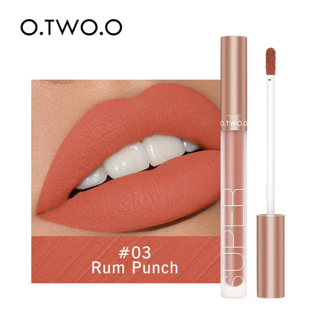 OTO COSMETICS HONEY WHISPER VELVET MATTE LIP GLAZE - ( Upto 90% Off )