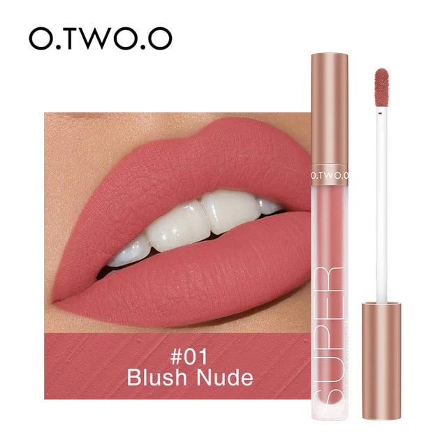 OTO COSMETICS HONEY WHISPER VELVET MATTE LIP GLAZE - ( Upto 90% Off )