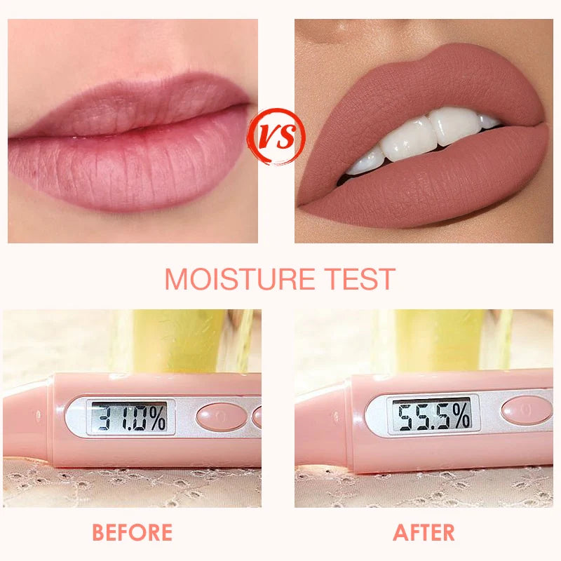 OTO COSMETICS HONEY WHISPER VELVET MATTE LIP GLAZE - ( Upto 90% Off )