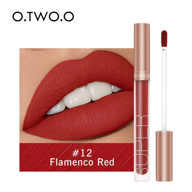 OTO COSMETICS HONEY WHISPER VELVET MATTE LIP GLAZE - ( Upto 90% Off )