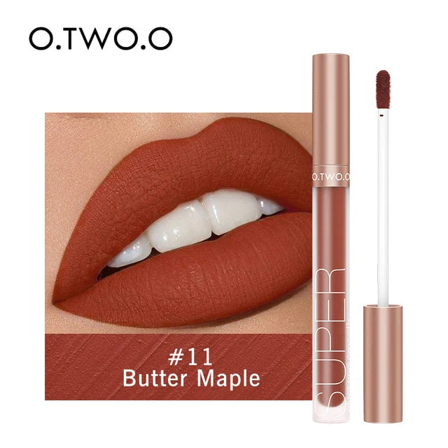 OTO COSMETICS HONEY WHISPER VELVET MATTE LIP GLAZE - ( Upto 90% Off )