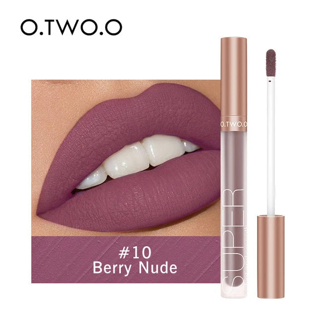 OTO COSMETICS HONEY WHISPER VELVET MATTE LIP GLAZE - ( Upto 90% Off )
