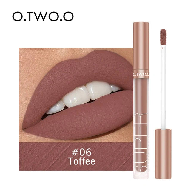 OTO COSMETICS HONEY WHISPER VELVET MATTE LIP GLAZE - ( Upto 90% Off )