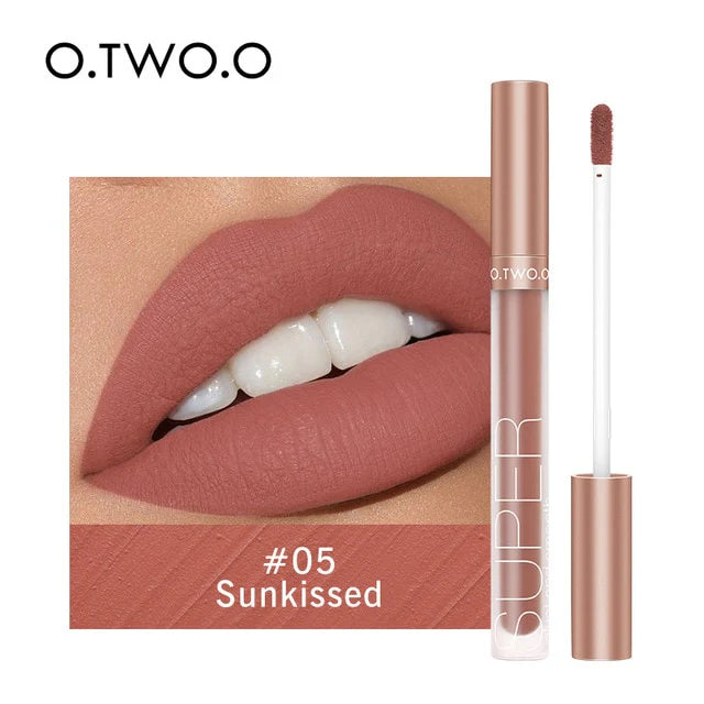 OTO COSMETICS HONEY WHISPER VELVET MATTE LIP GLAZE - ( Upto 90% Off )