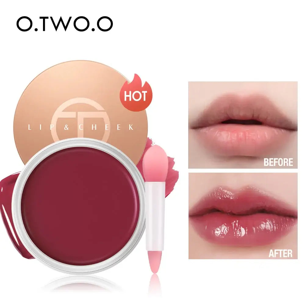 OTO COSMETICS HYDRATING GLOSS LIP AND CHEEK BALM - ( Upto 90% Off )
