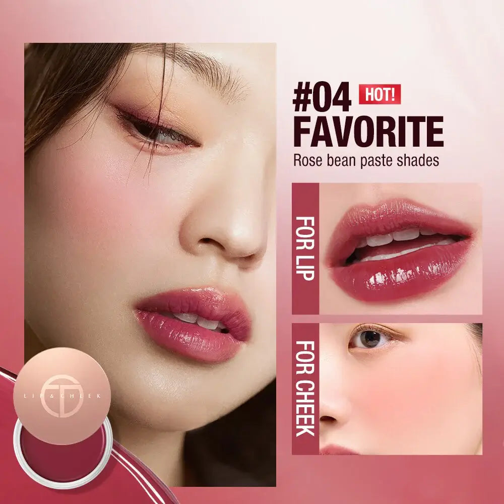 OTO COSMETICS HYDRATING GLOSS LIP AND CHEEK BALM - ( Upto 90% Off )