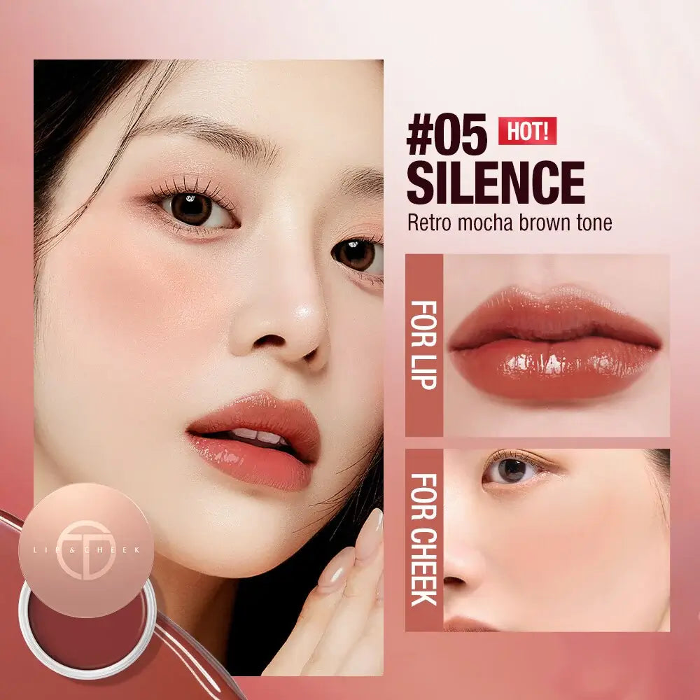 OTO COSMETICS HYDRATING GLOSS LIP AND CHEEK BALM - ( Upto 90% Off )